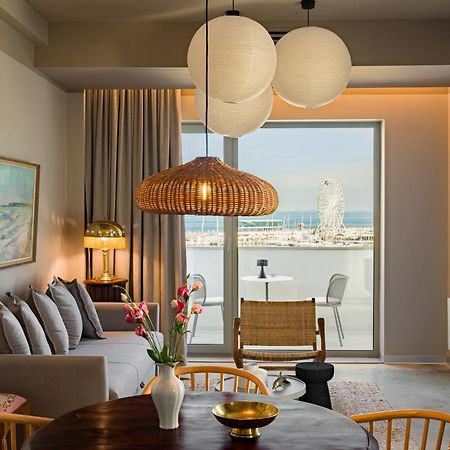 Rezident Tomis Marina Apartment Constanta Exterior photo
