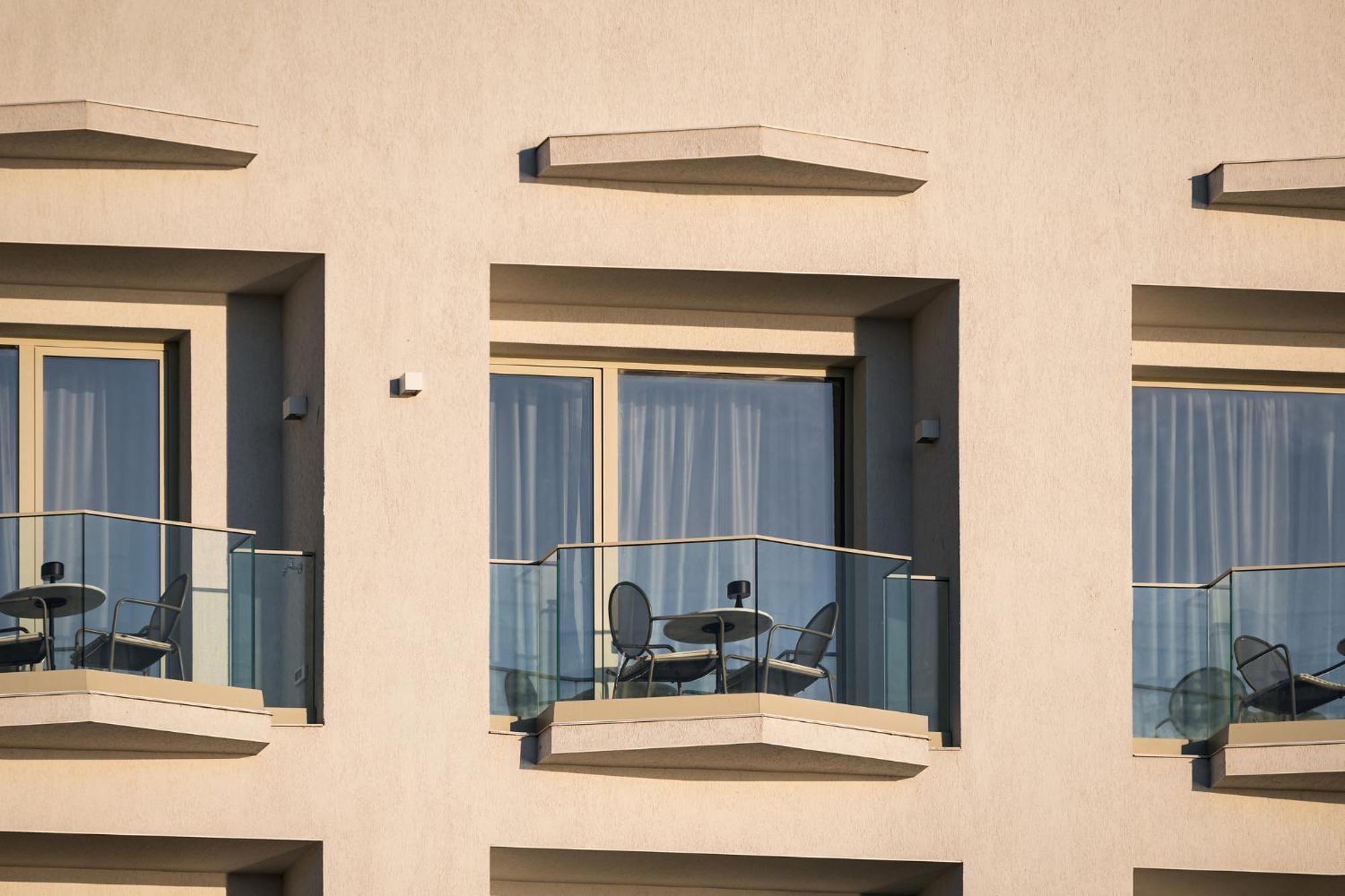 Rezident Tomis Marina Apartment Constanta Exterior photo