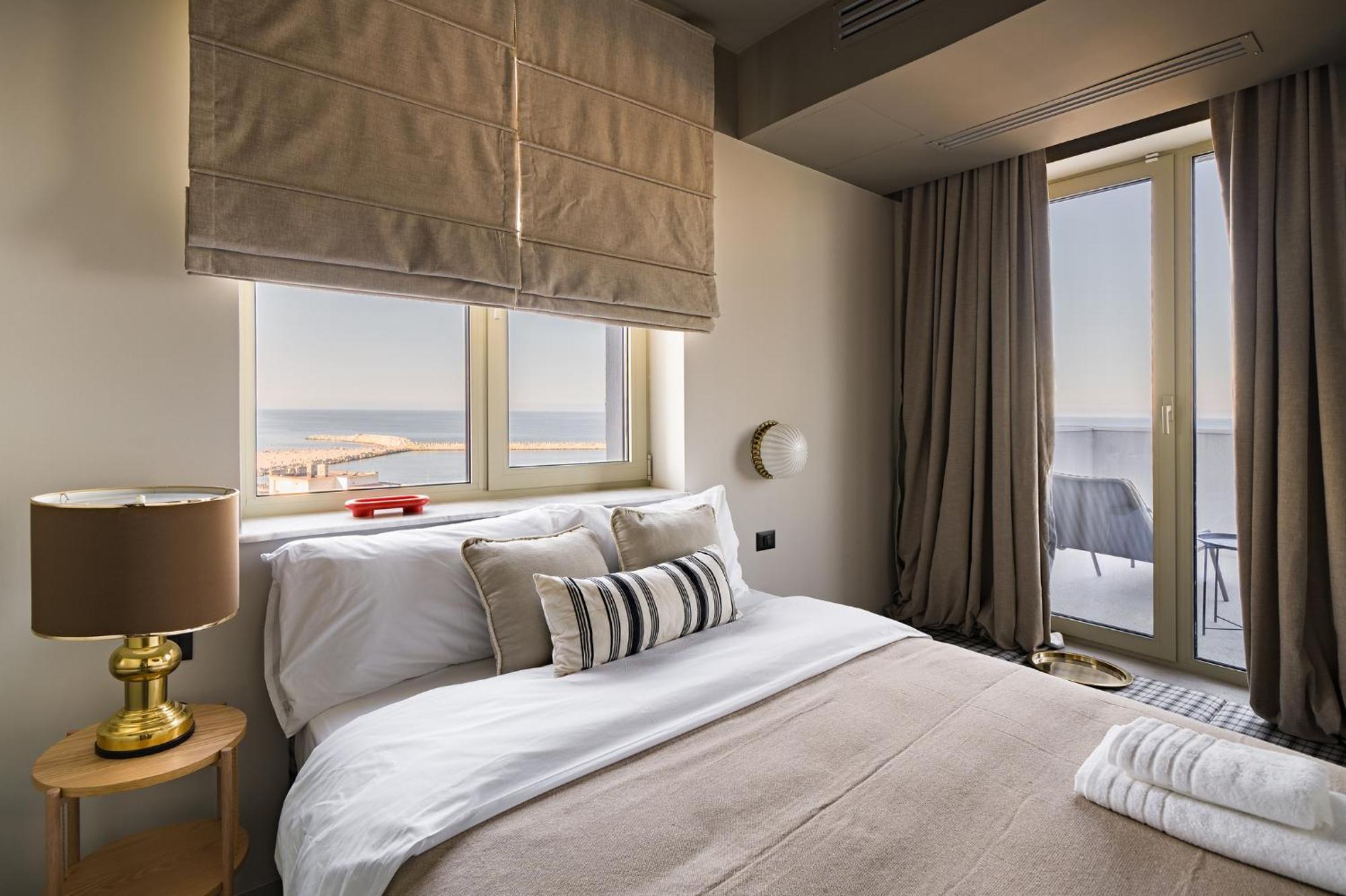 Rezident Tomis Marina Apartment Constanta Exterior photo