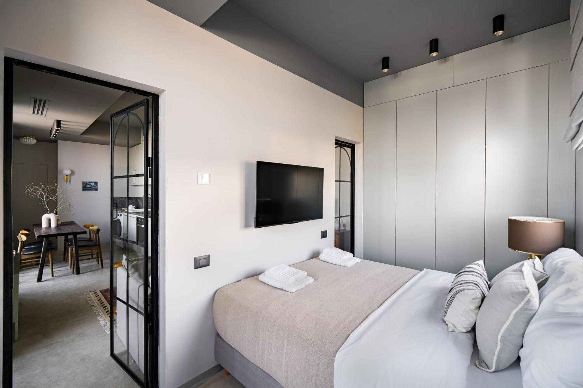 Rezident Tomis Marina Apartment Constanta Exterior photo