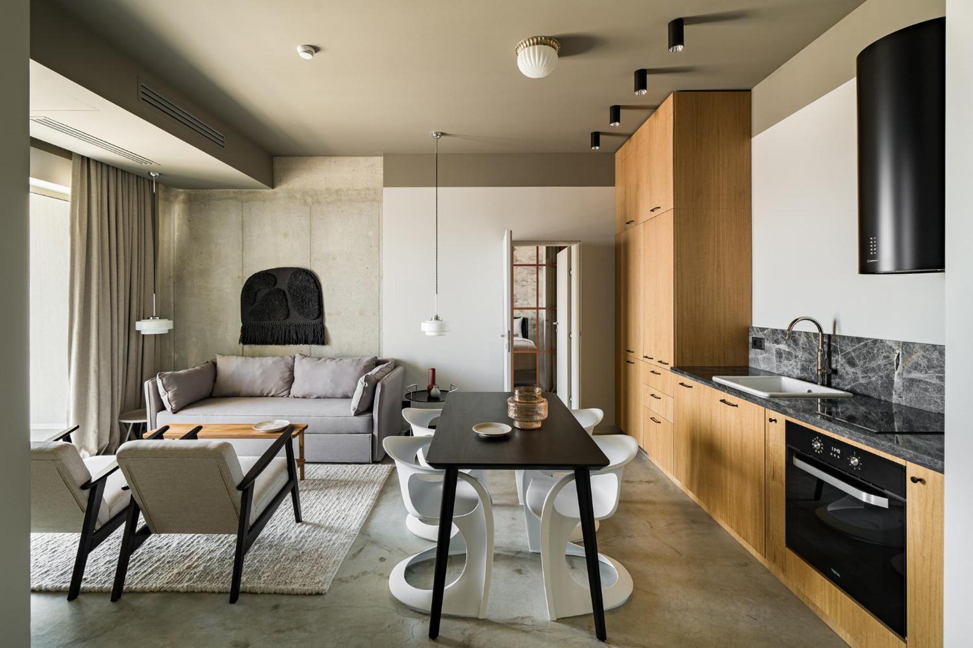 Rezident Tomis Marina Apartment Constanta Exterior photo