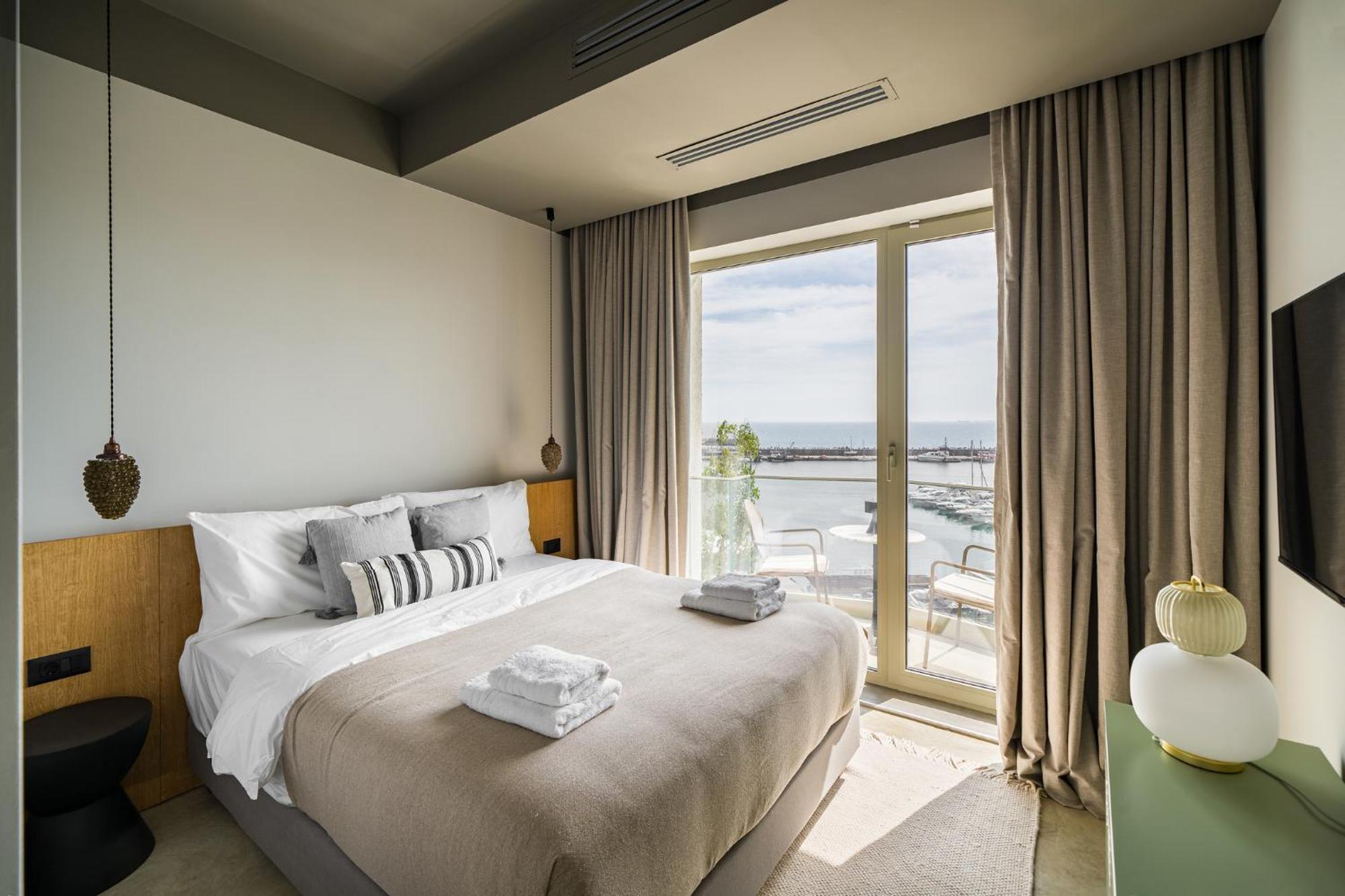 Rezident Tomis Marina Apartment Constanta Exterior photo
