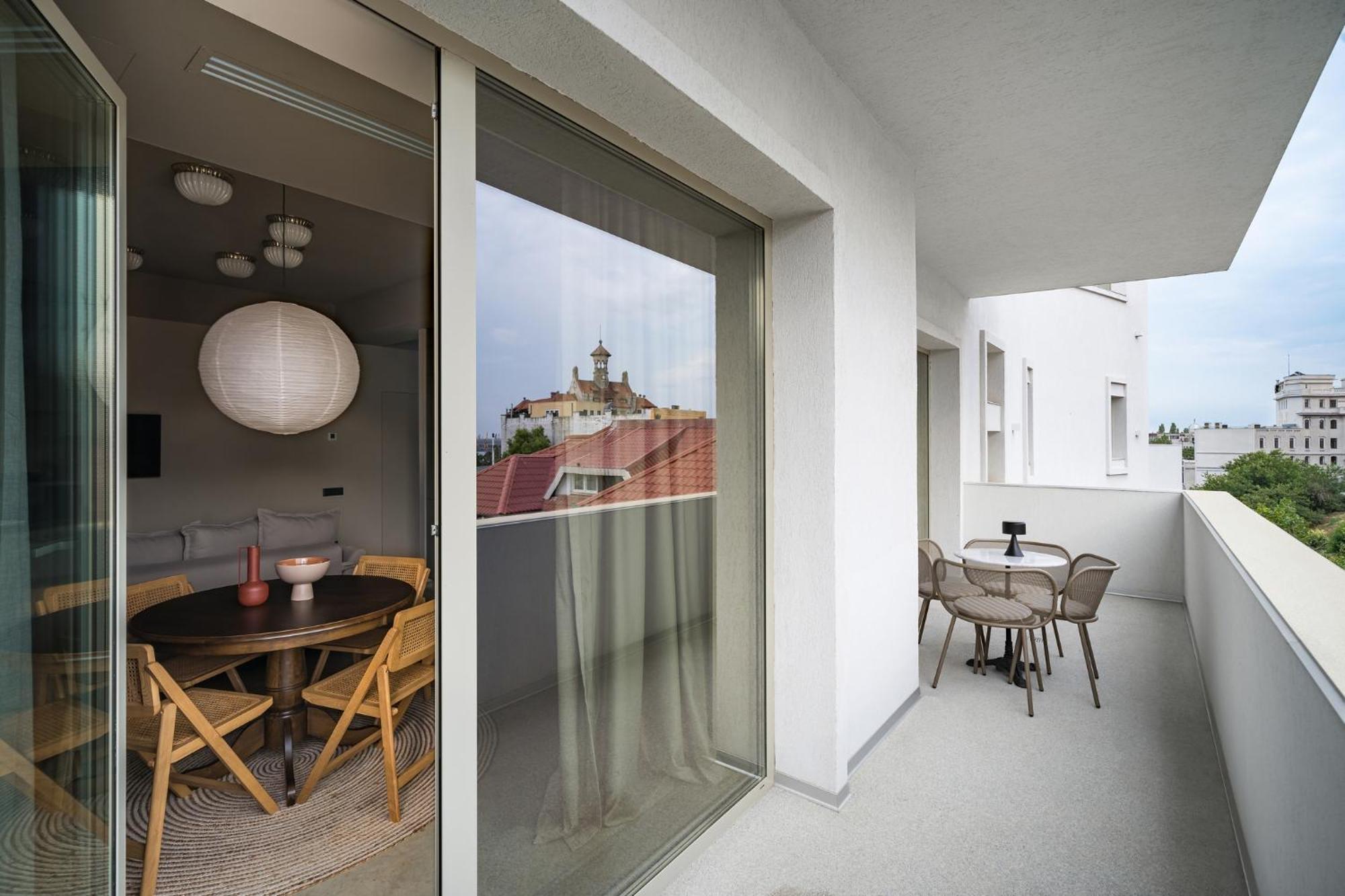 Rezident Tomis Marina Apartment Constanta Exterior photo