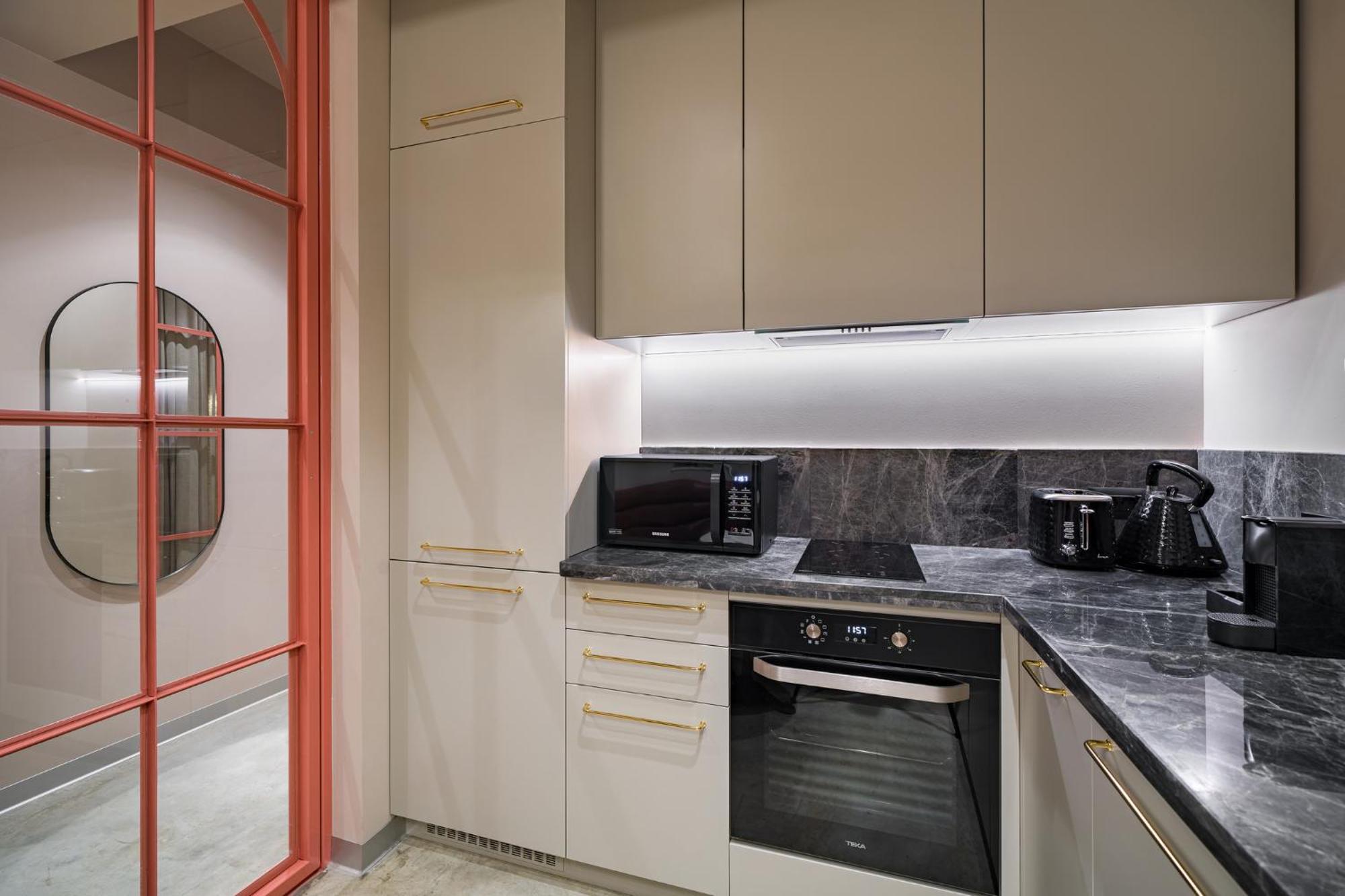 Rezident Tomis Marina Apartment Constanta Exterior photo