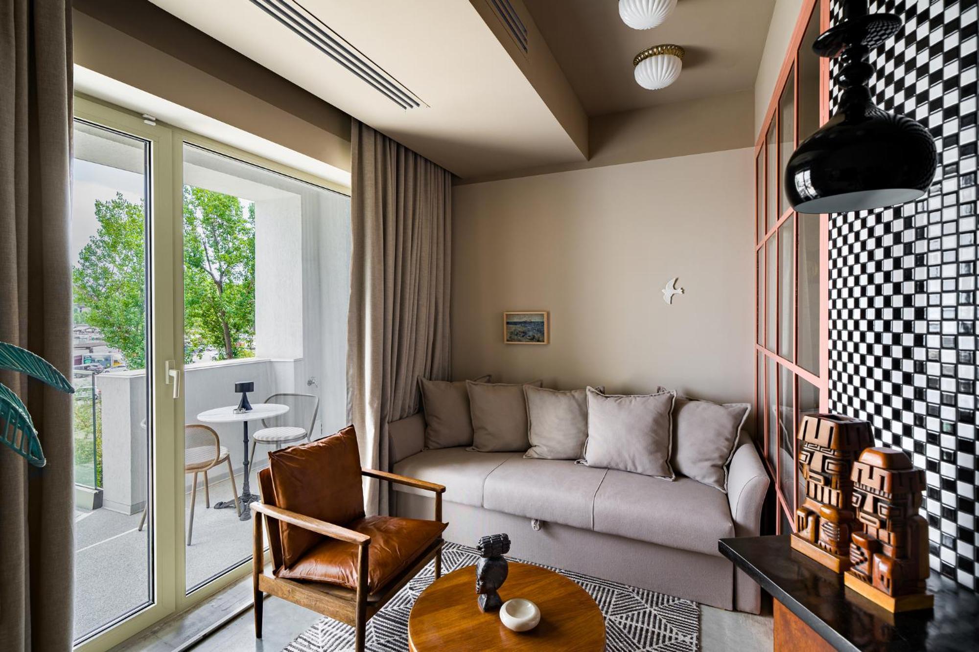 Rezident Tomis Marina Apartment Constanta Exterior photo