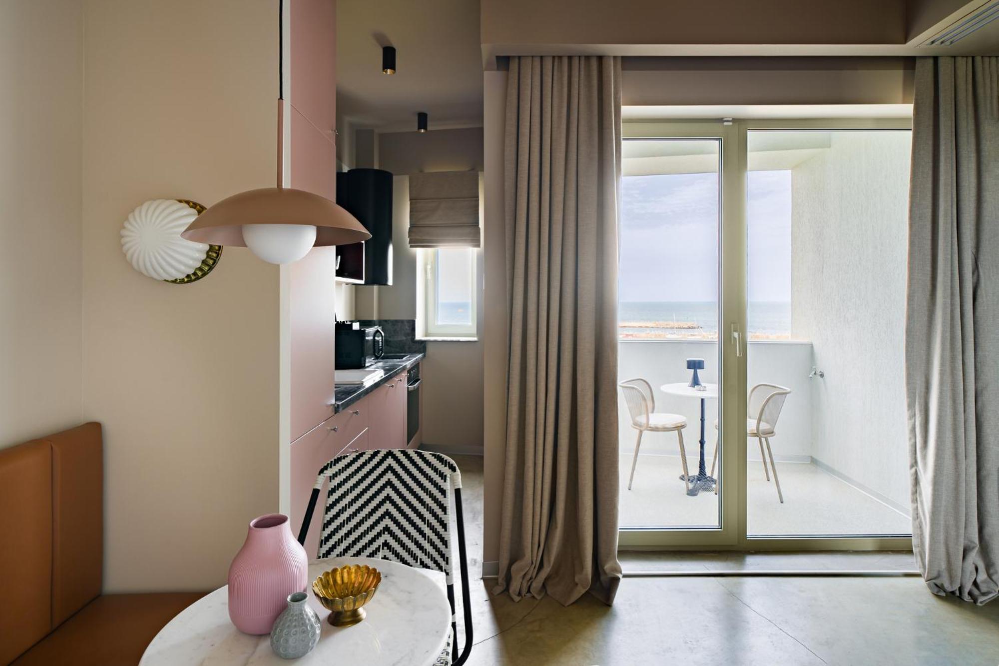 Rezident Tomis Marina Apartment Constanta Exterior photo