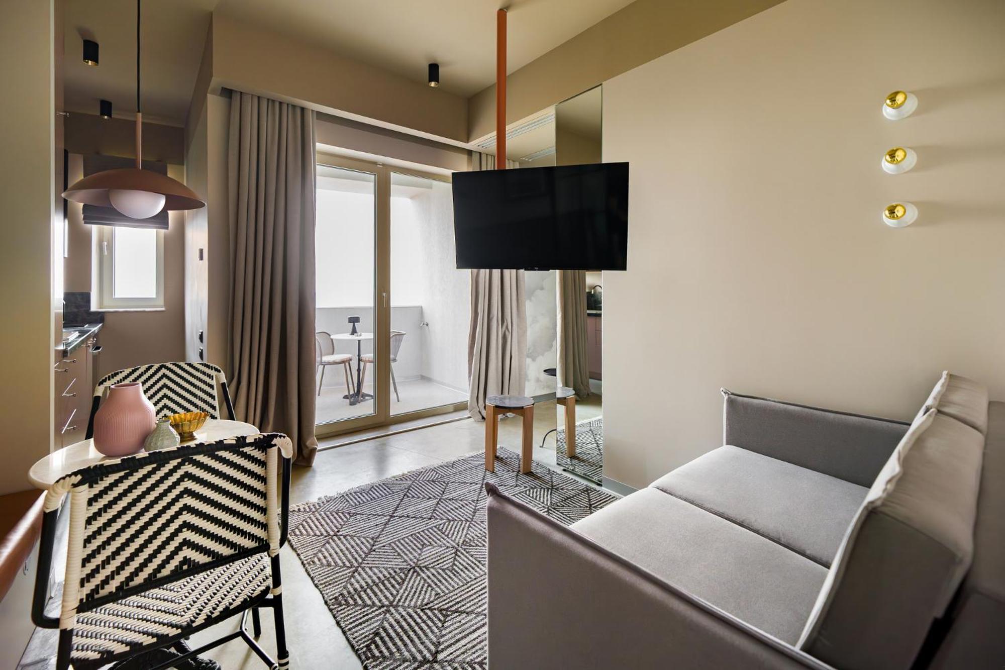 Rezident Tomis Marina Apartment Constanta Exterior photo