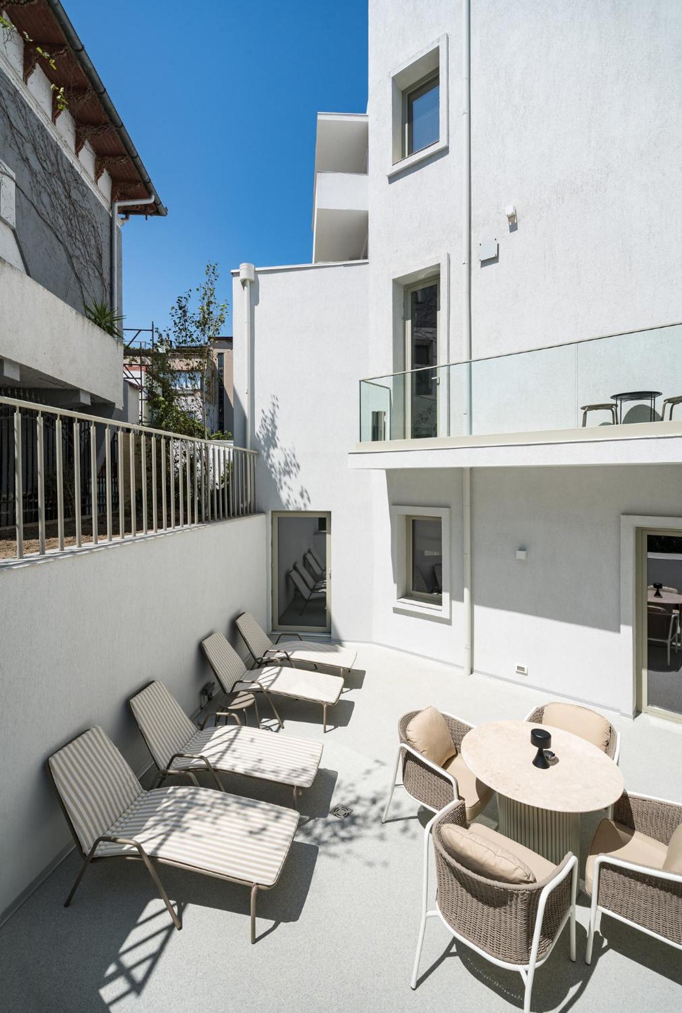 Rezident Tomis Marina Apartment Constanta Exterior photo