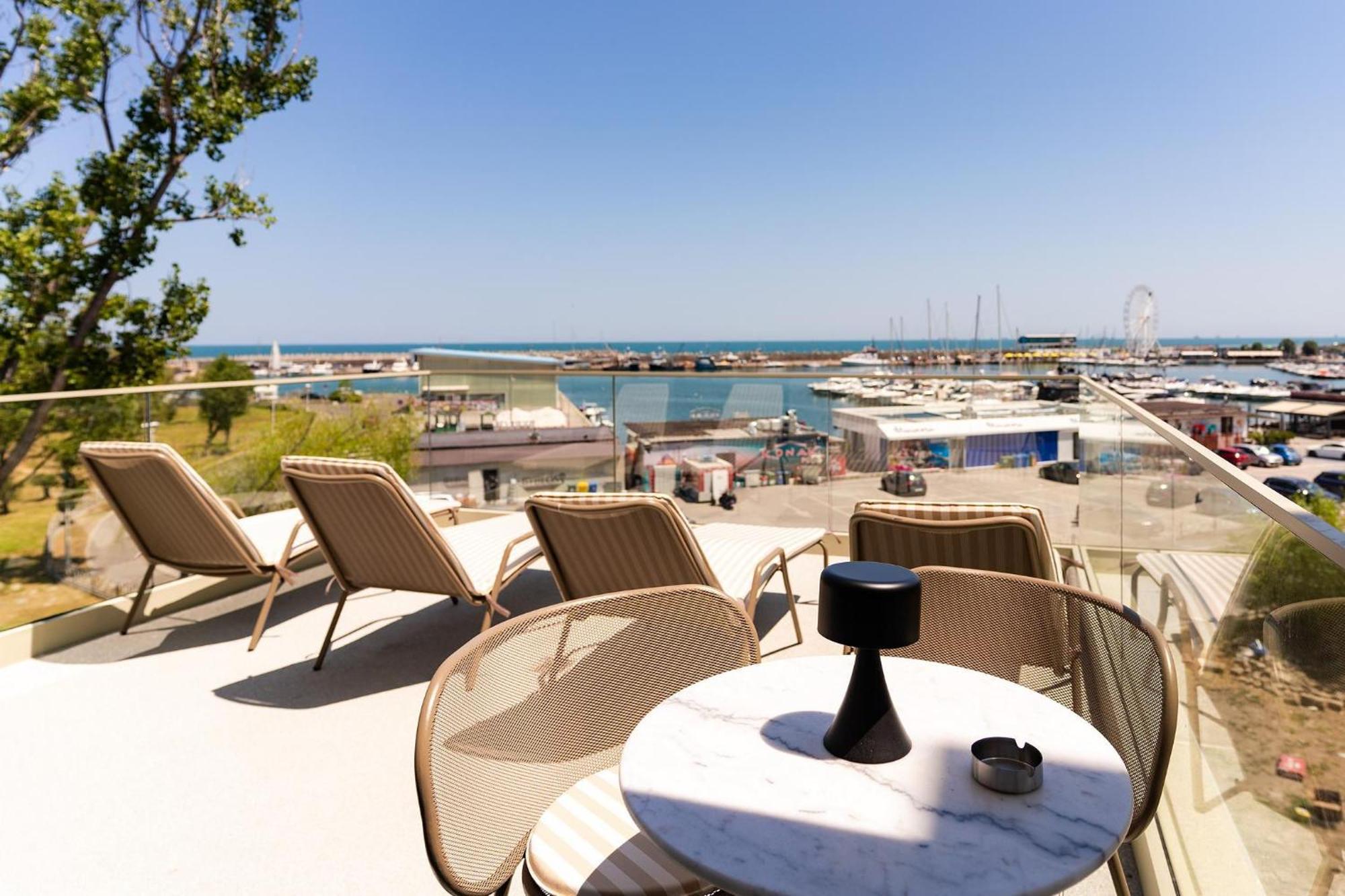 Rezident Tomis Marina Apartment Constanta Exterior photo