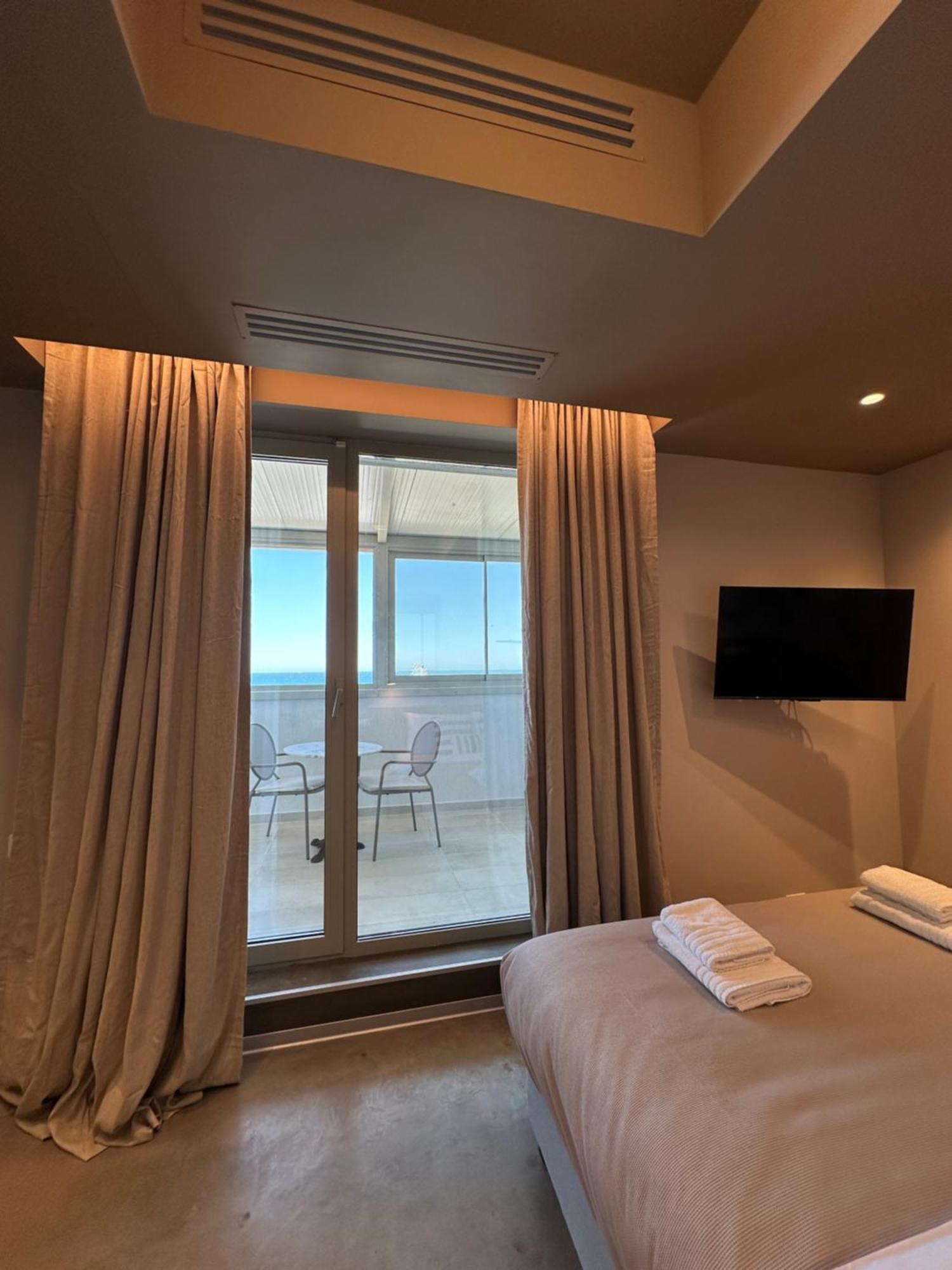 Rezident Tomis Marina Apartment Constanta Exterior photo