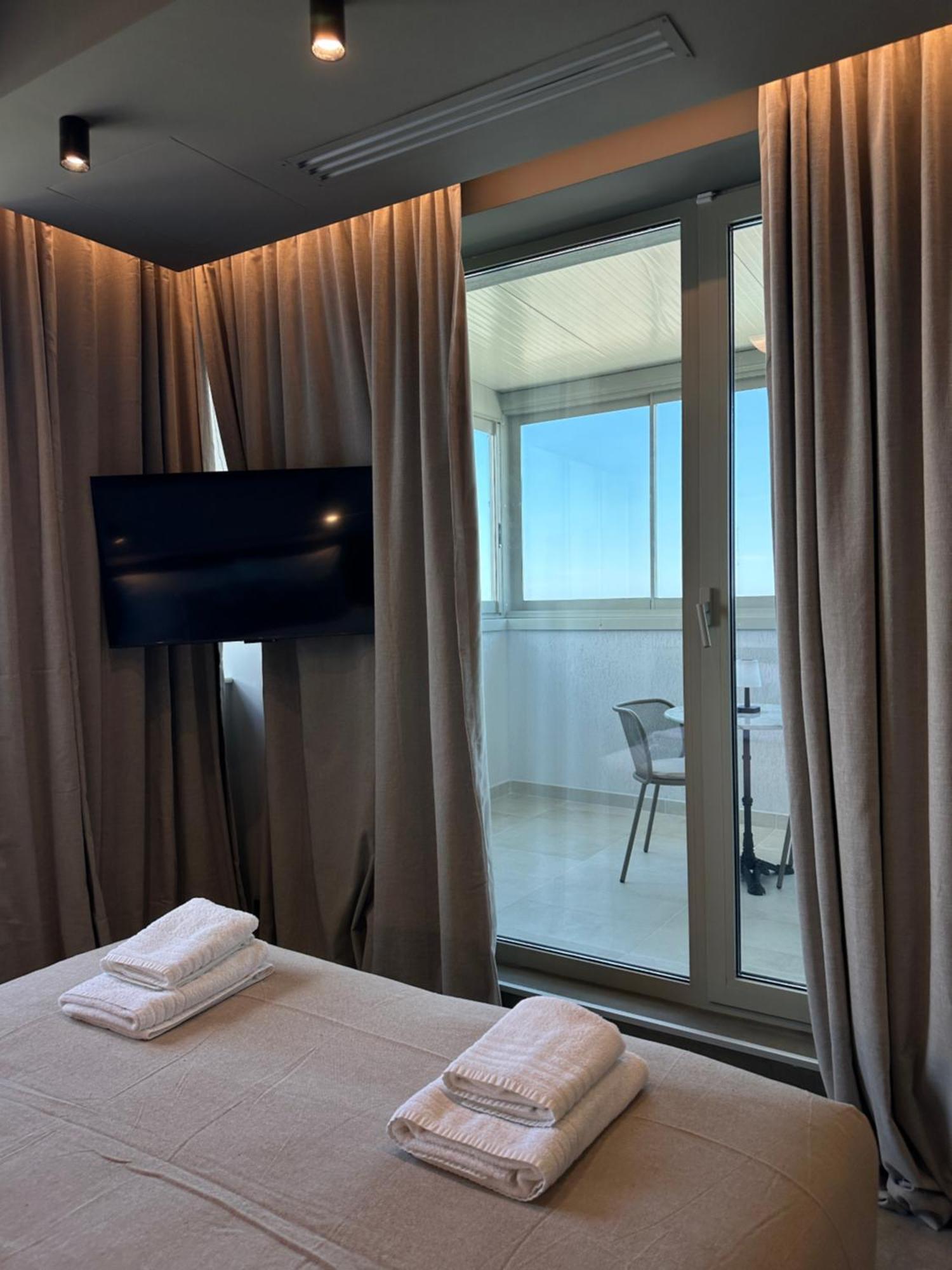 Rezident Tomis Marina Apartment Constanta Exterior photo