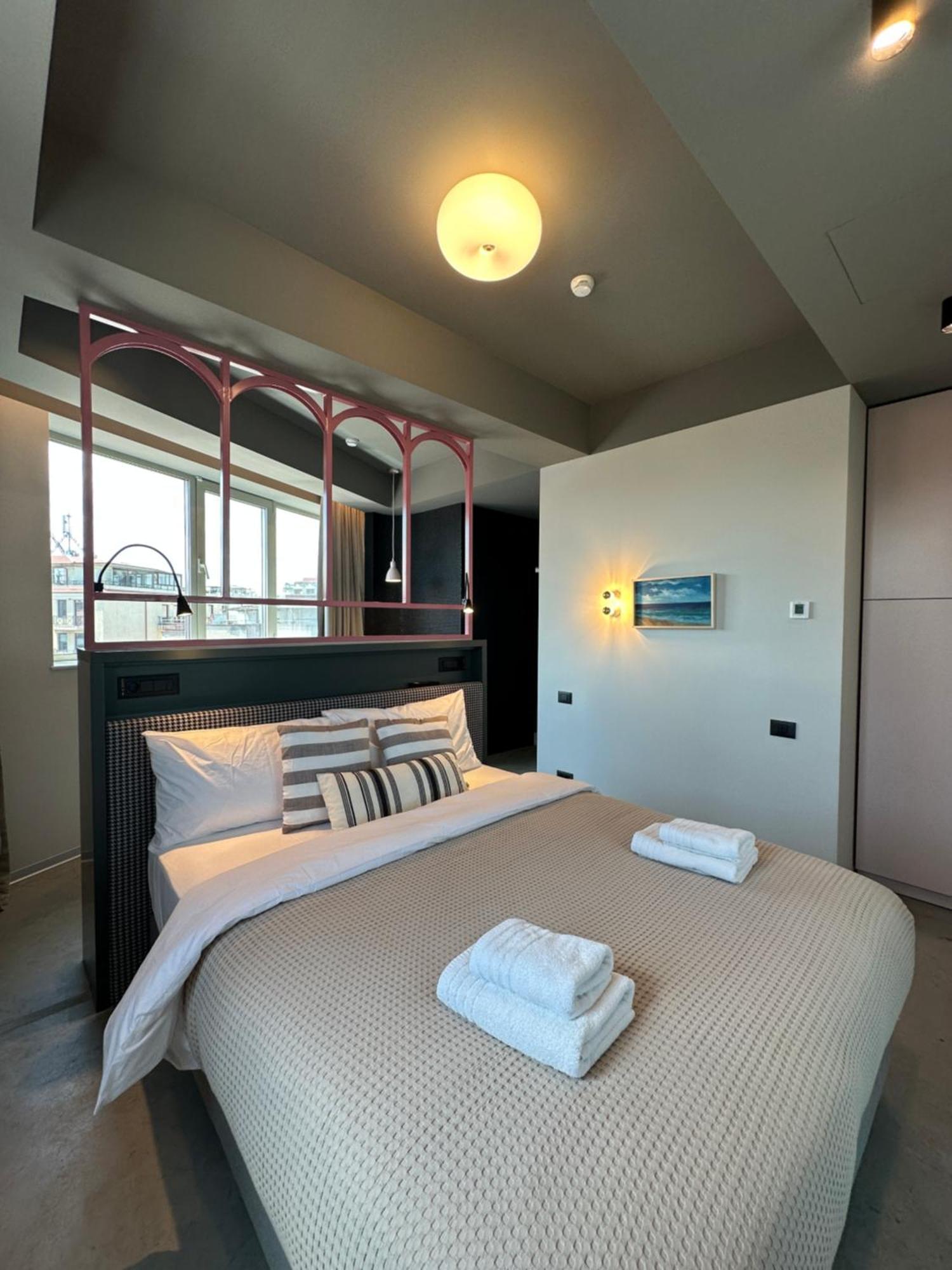 Rezident Tomis Marina Apartment Constanta Exterior photo