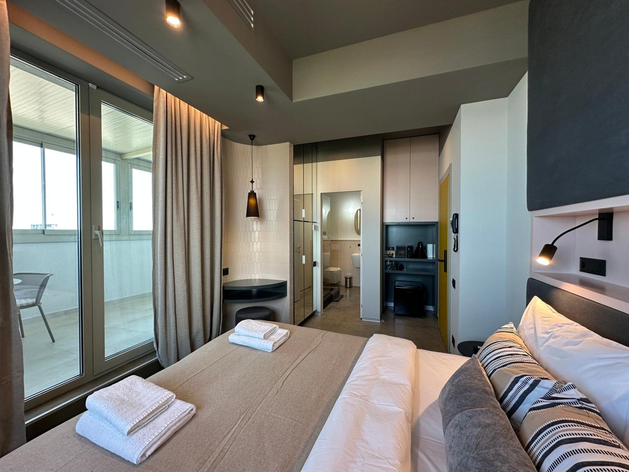 Rezident Tomis Marina Apartment Constanta Exterior photo